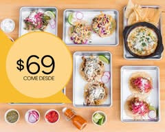 Taqueria ANAHY