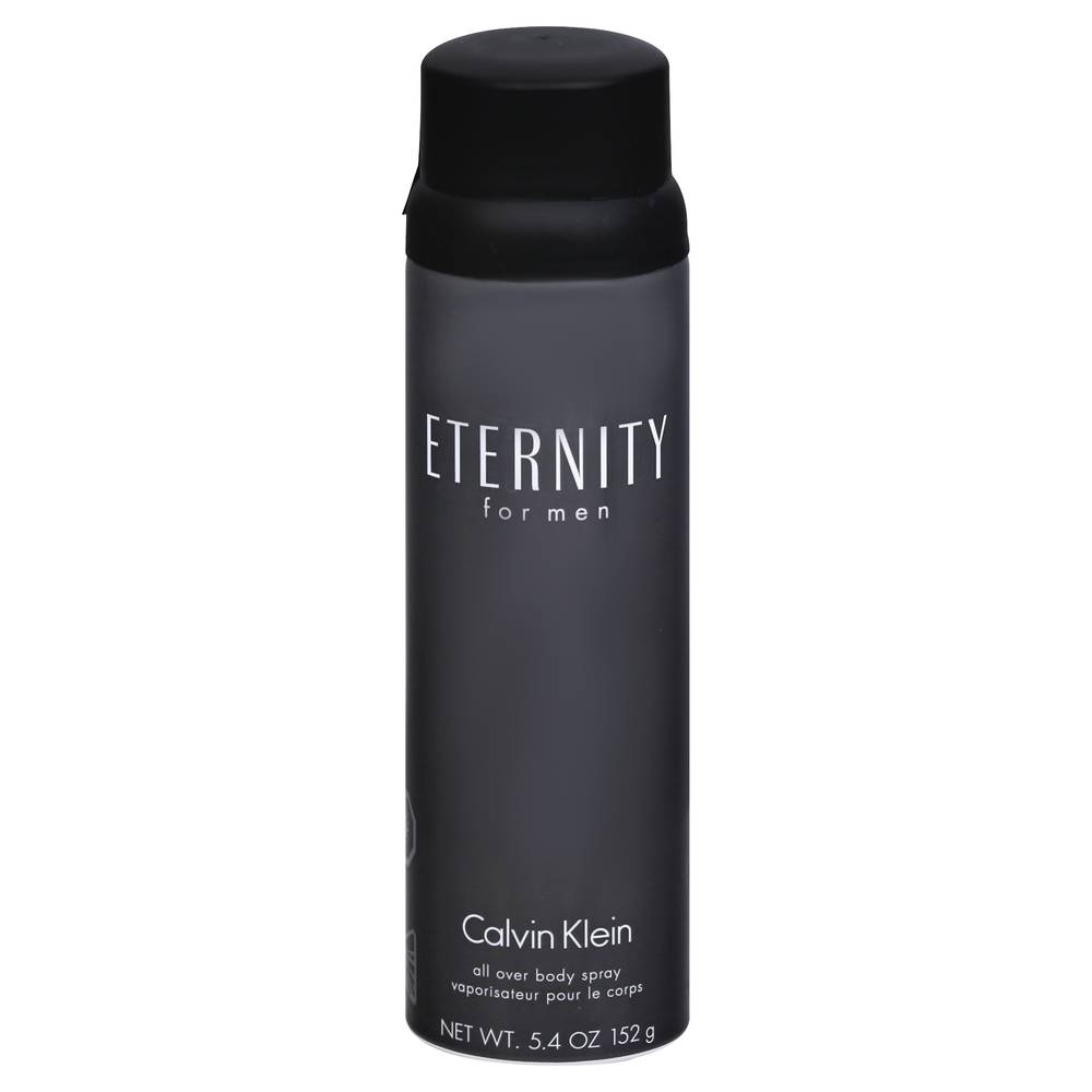 Calvin Klein Beauty Eternity Body Spray For Men (5.4 oz)