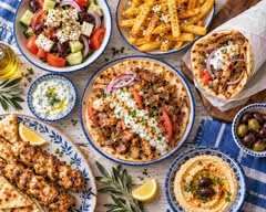 Lucky's Souvlaki