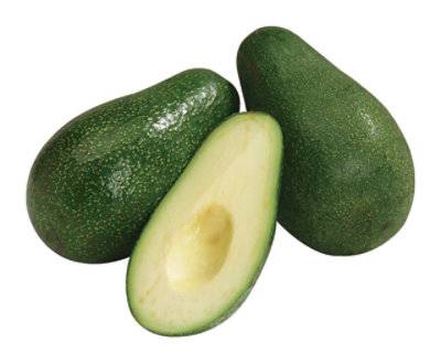 Avocados Large Green Skin (ea)