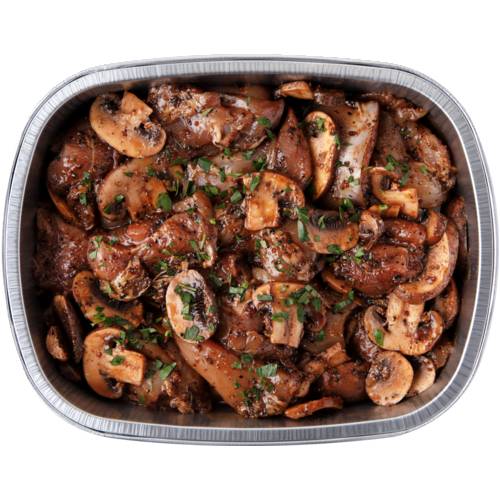 Sprouts Black Garlic Chicken And Mushroom Saute Meal (Avg. 1.2lb)