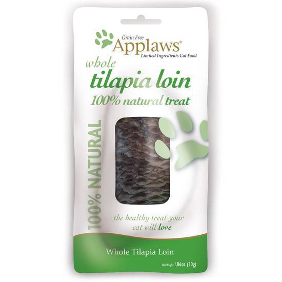 Applaws Tilapia Loin (1.1 oz)