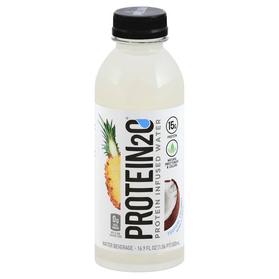 Protein20 Protein Infused Tropical Coconut Water (16.9 fl oz)