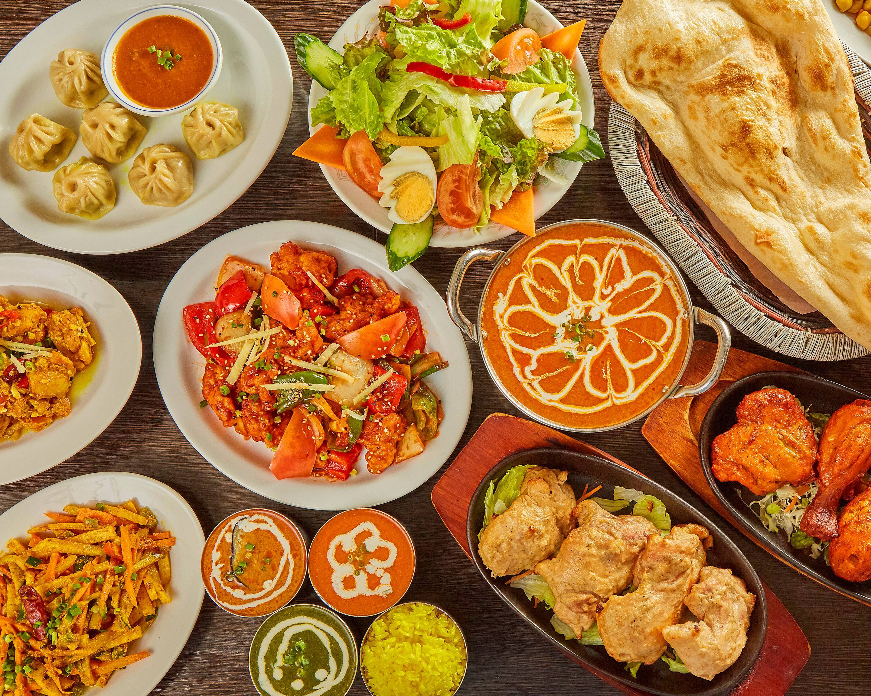 ナマステ NAMASTEのデリバリー ・持ち帰り| メニューを見る |文京区 で