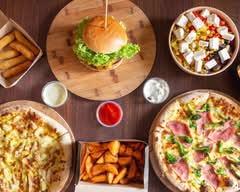 Jimmy's Pizza & Burger