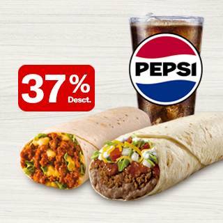 Combo Burritos