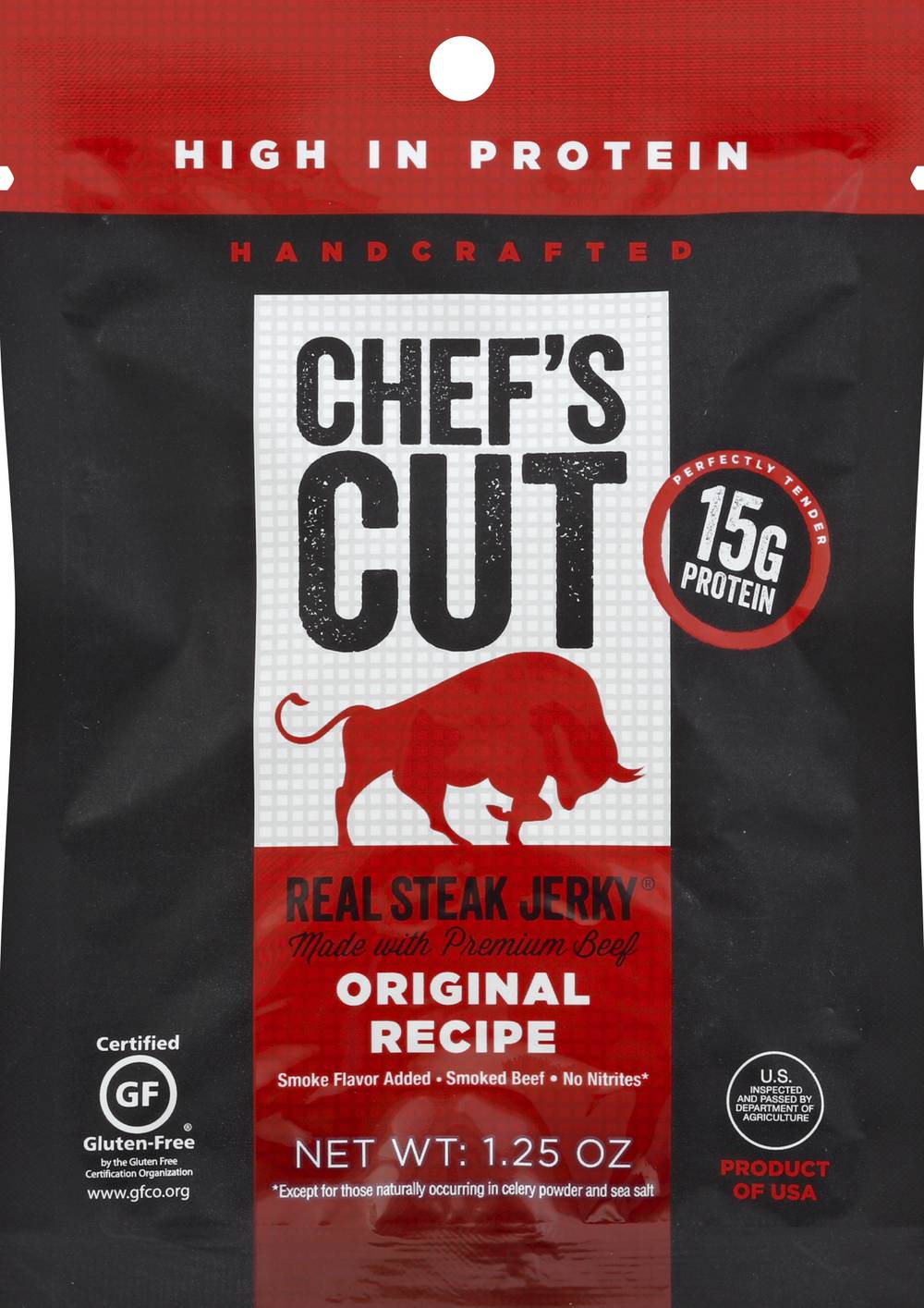 Chef's Cut Original Beef Jerky (1.3 oz)