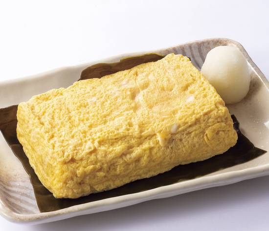 だし巻き卵(ハーフ)