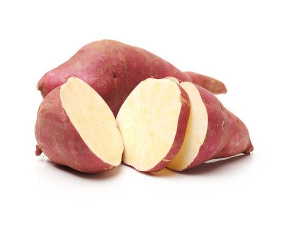 Sweet White Potatoes