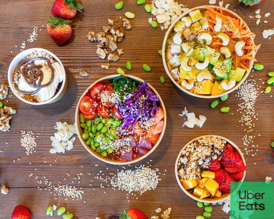  Bowls Nature Food 