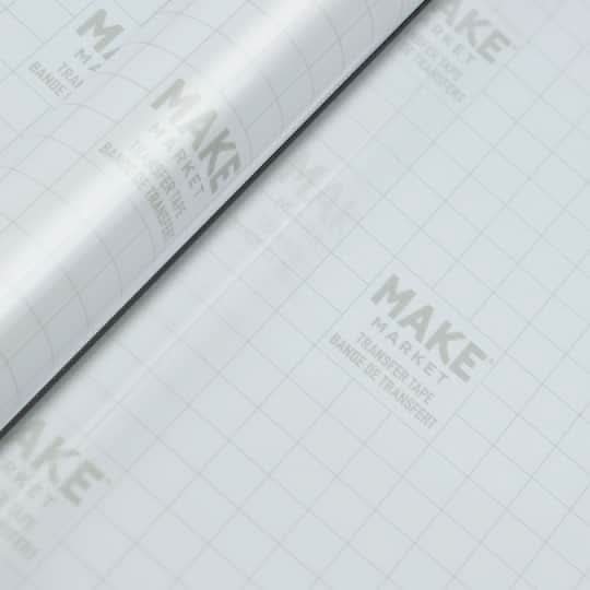 Make Market Standard Grip Transfer Tape, 30.4cm x 121.9cm