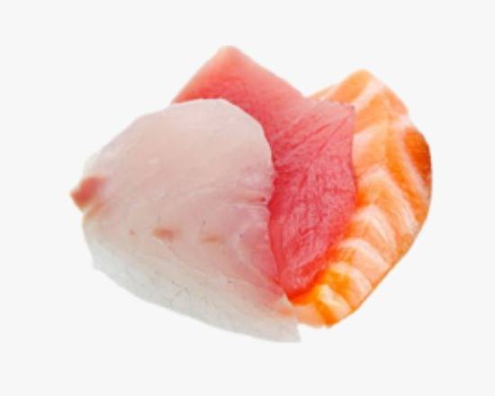 🦈🐟 Sashimi Assortiment 🐟🦈