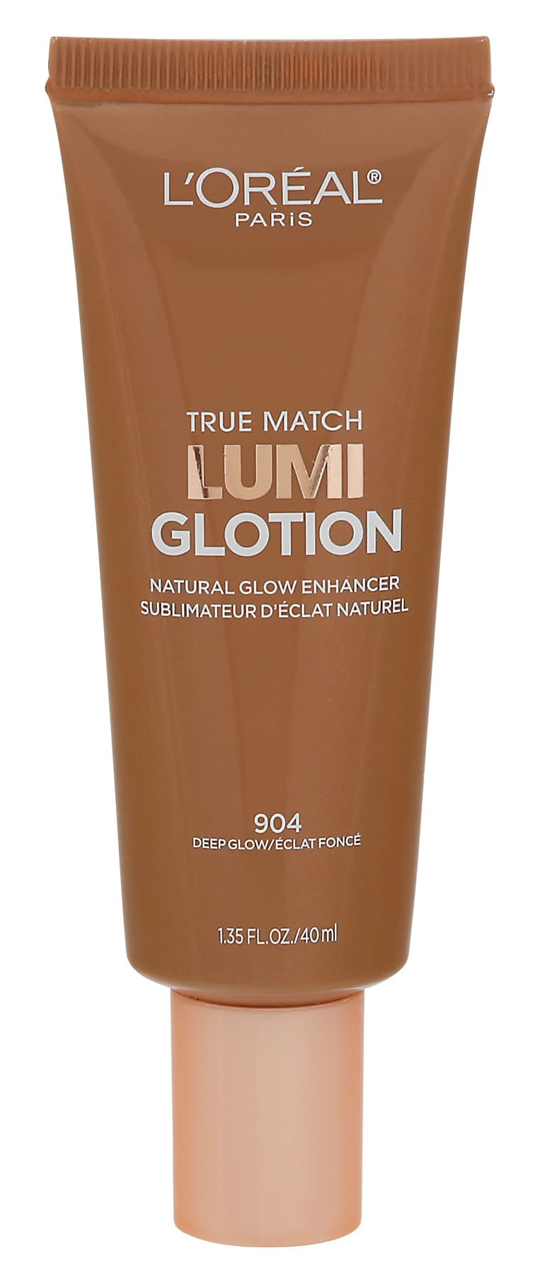 L'Oréal True Match Lumi Glotion 904 Deep Glow Highlighter (1.35 fl oz)