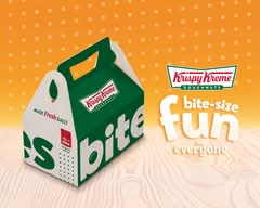 Krispy Kreme Doughnuts & Coffee (Bridgend Rocket)