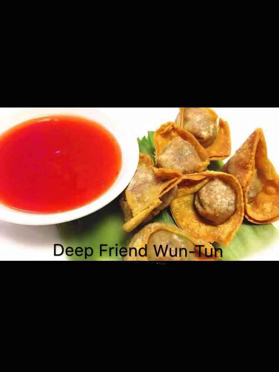 Deep Fried Wun-Tun K14