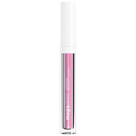 wet n wild Mega Slicks Lip Gloss, Sinless