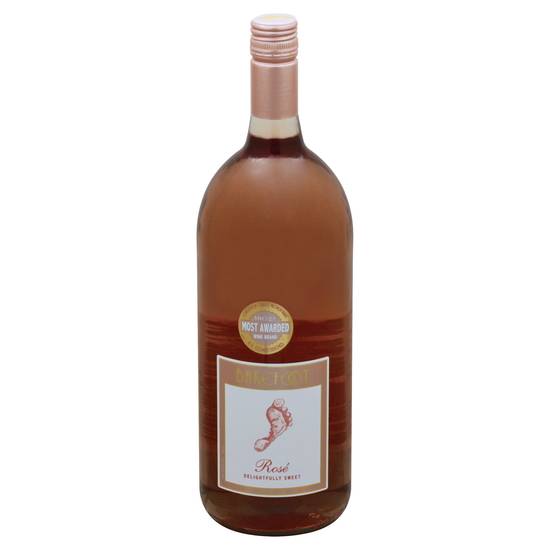 Barefoot Rose Wine (1.5 L)