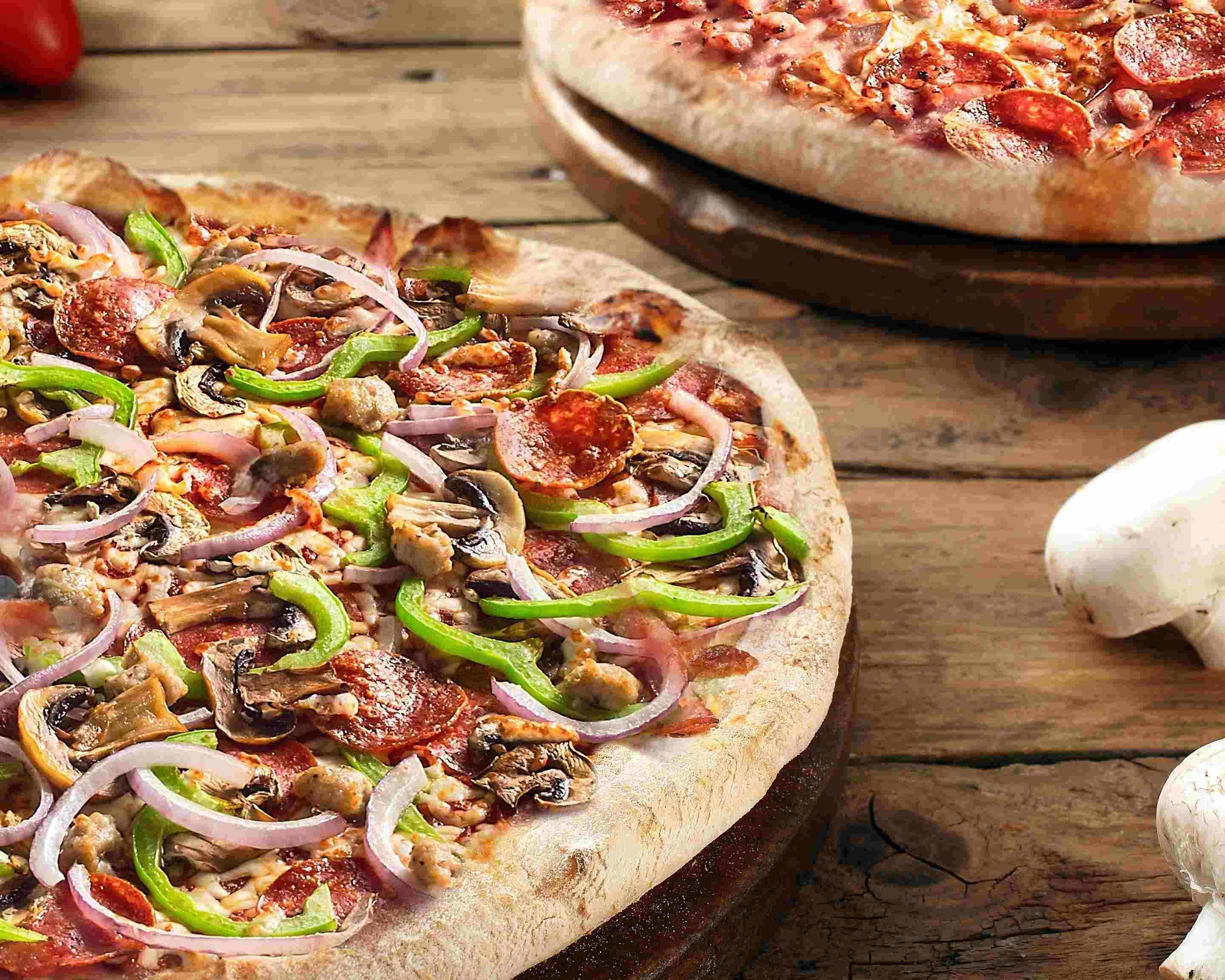 Order Freshslice Pizza (473 King St E) - Menu & Prices - Hamilton ...