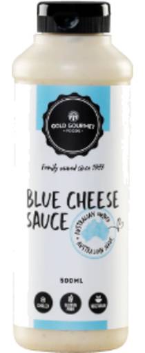 Gold Gourmet Foods Blue Cheese Sauce (500mL)