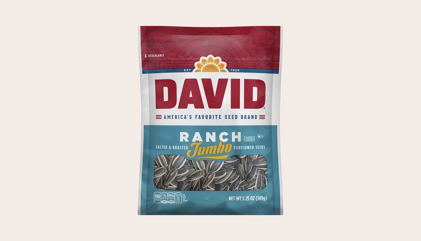 David Ranch Sunflower 5.25oz