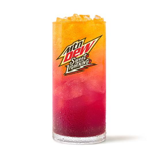 Cranberry MTN DEW Sweet Lightning