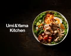 【サラダボウル】Umi&Yama Kitchen グランフロント大阪店