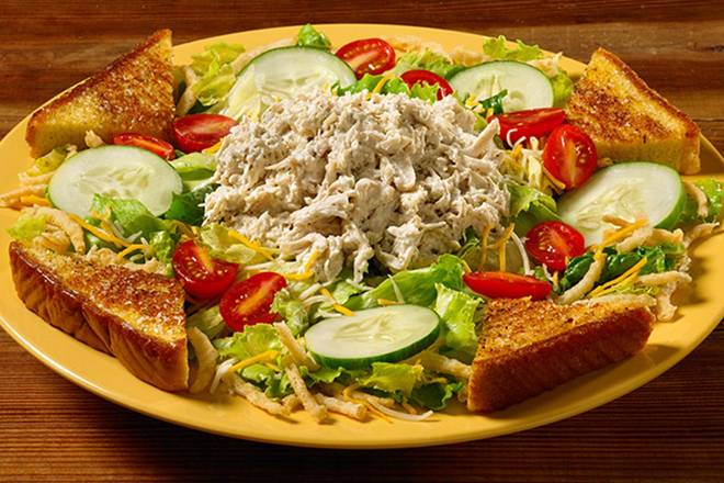 CHICKEN SALAD SALAD