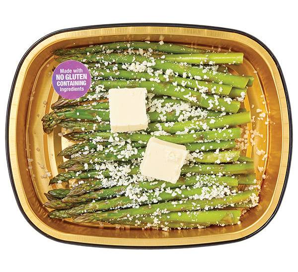 Wegmans Gold Pan Buttery Asparagus, Large, Ready to Cook