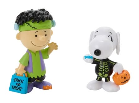 Peanuts® Perfect Pairs Figure Set 2-Pack