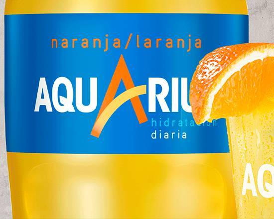 Aquarius Naranja 0.50L
