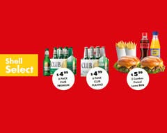 Shell Select Amazonas