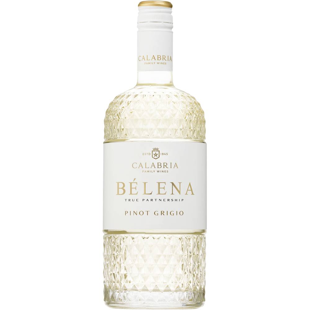 Belena Pinot Grigio 750ml ea