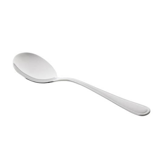 Mainstays Fleetline Soup Spoons (3 units)
