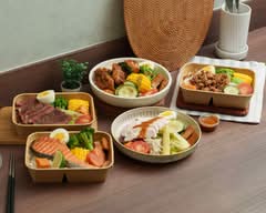 鄉形健康餐盒 北屯東山店