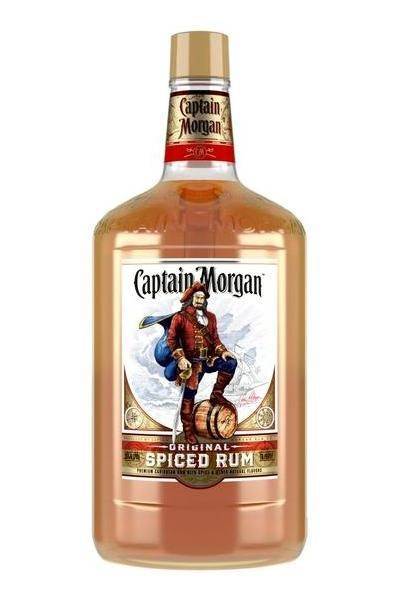 Captain Morgan Original Spiced Rum (1.8 L)