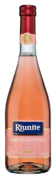Riunite · Vino rosado lambrusco emilia (750 ml)