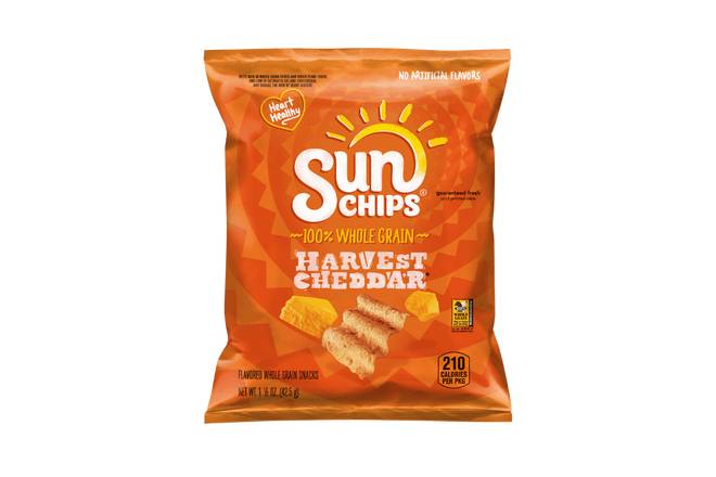 SUNCHIPS® Harvest Cheddar