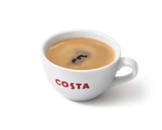 Americano (white)
