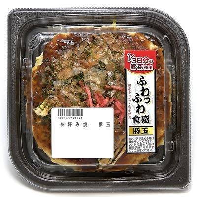 お好み焼　豚玉　１パック