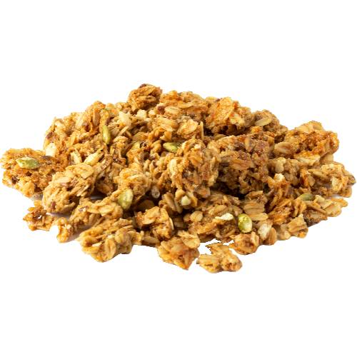 Erin Baker's Pumpkin Seed Flax Homestyle Granola