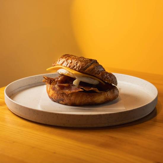 Croissant Sandwich