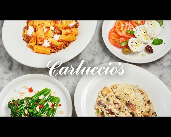 Carluccio's South Kensington