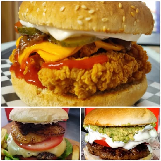 Sandwicheria Premium Budapest 2