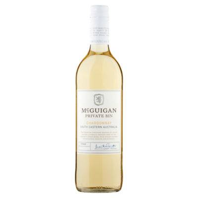 McGuigan Private Bin Chardonnay Wine (750ml)