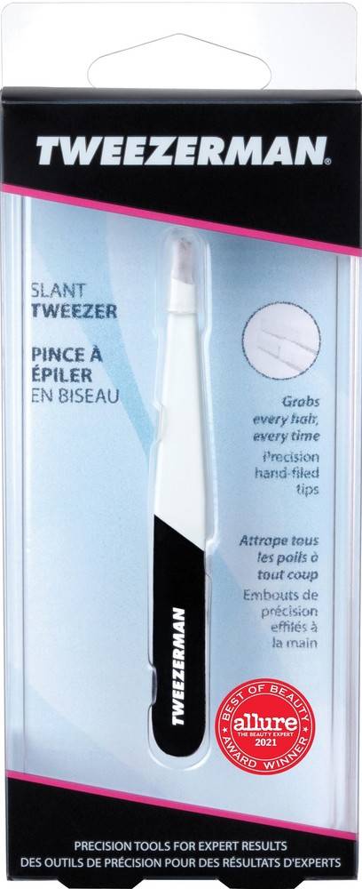 Tweezerman Midnight Strike Slant Tweezer (100 g)