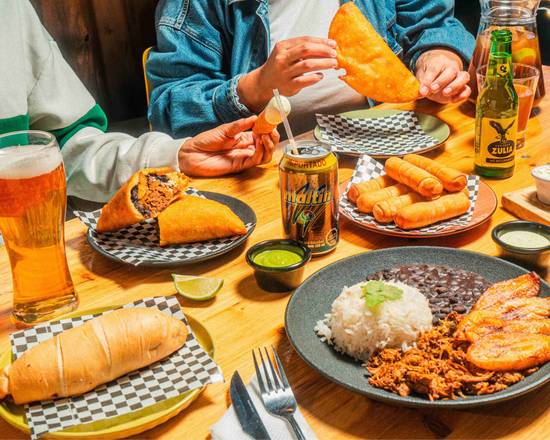 Aceittuna-Comida Venezolana