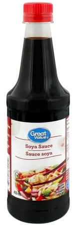 Great Value Soya Sauce (450 ml)