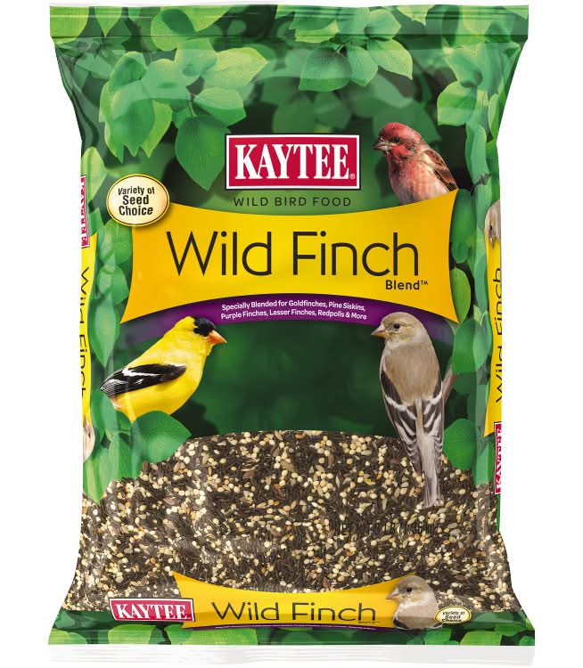Kaytee Wild Finch Wild Bird Food (3 lbs)