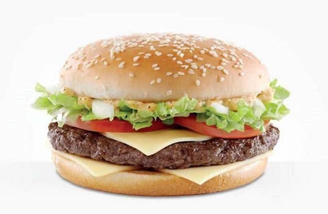 Menu B-TASTY