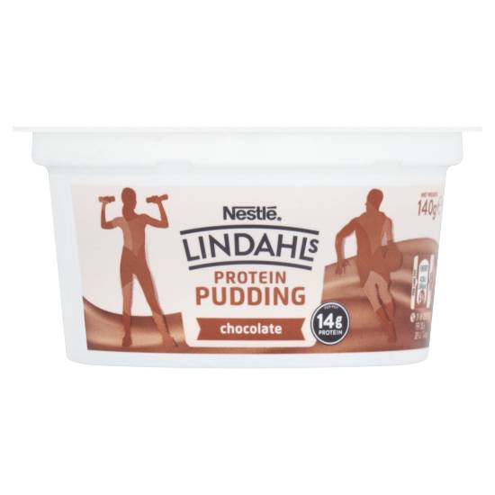 Lindahls Protein Pudding Chocolate 140g